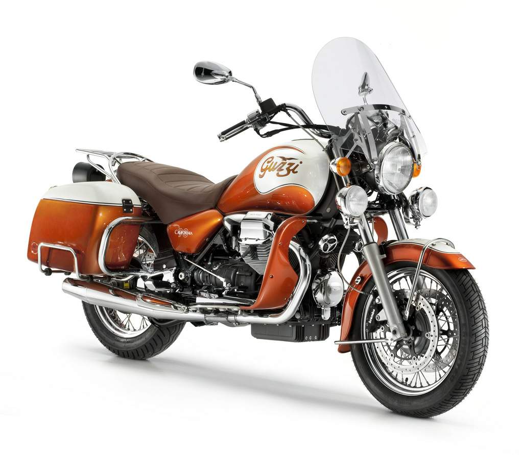 Moto Guzzi California 90 Limited Edition