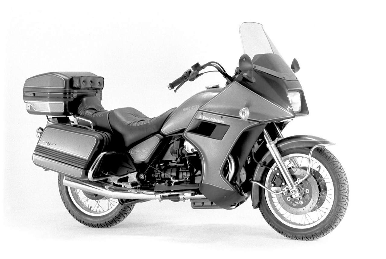 Moto Guzzi California III CI