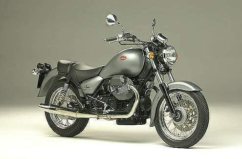 Moto Guzzi California Stone