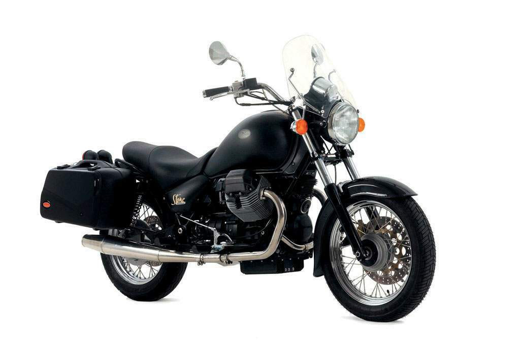 Moto Guzzi California Stone Touring