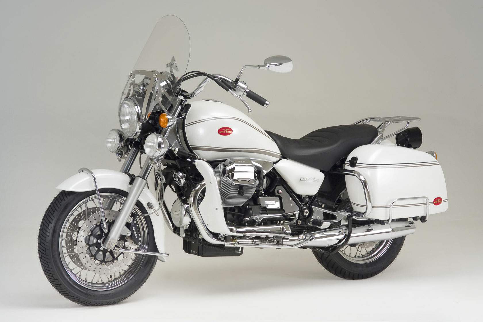 Moto Guzzi California Vintage