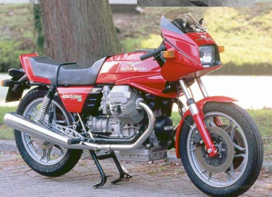 Moto Guzzi CX 1000