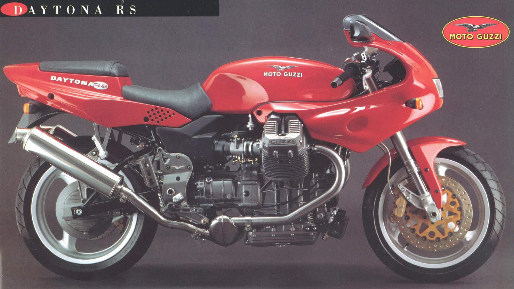Moto Guzzi Daytona RS