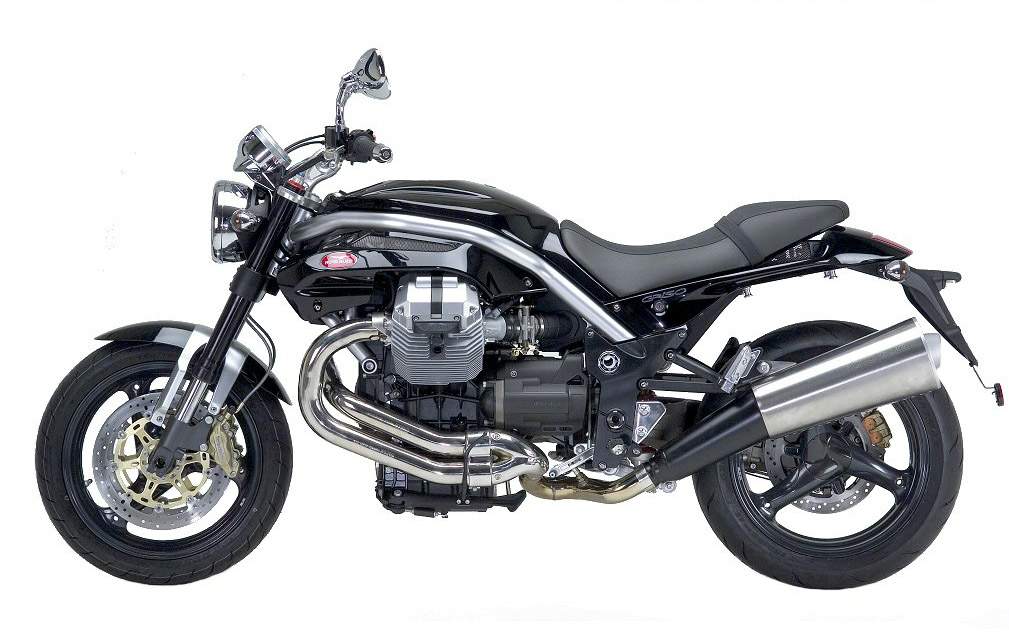 Moto Guzzi Griso 1100