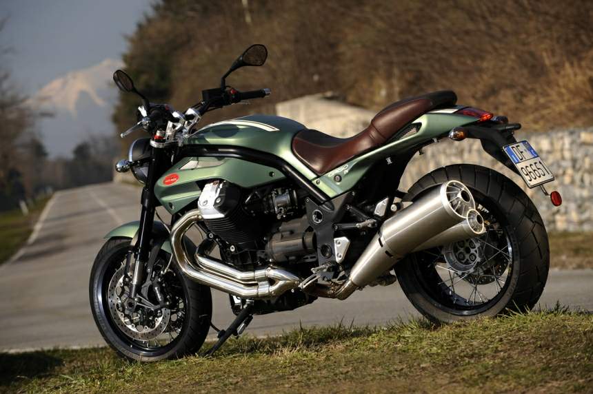Moto Guzzi Griso 1200 8V S.E.