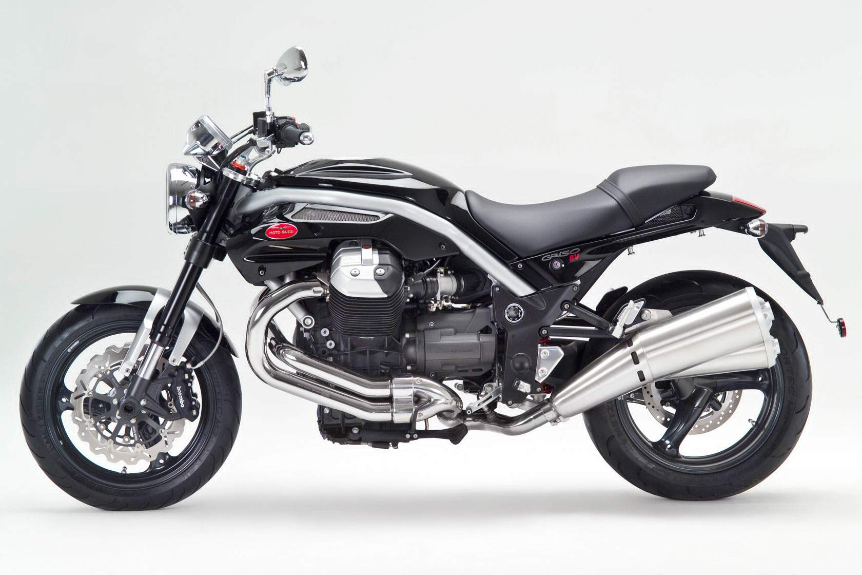 Moto Guzzi Griso 1200 8V S.E.