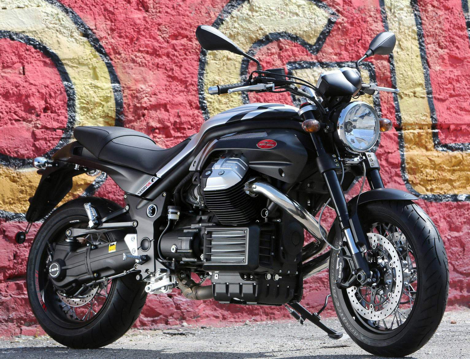 Moto Guzzi Griso 1200 8V S.E.