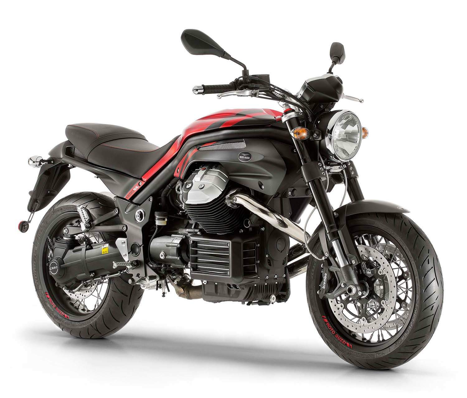 Moto Guzzi Griso 1200 8V S.E.