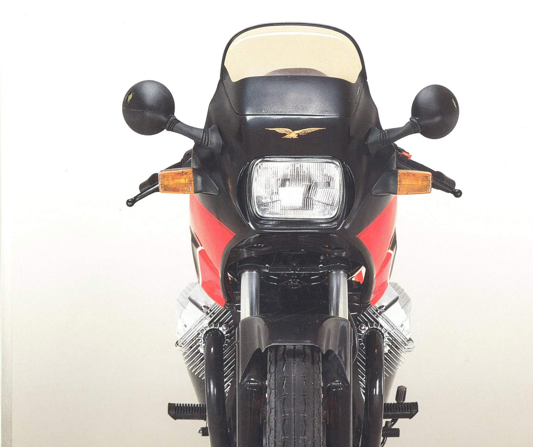Moto Guzzi Le Mans 1000 Mark V