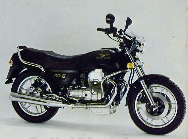 Moto Guzzi Mille 1000 GT