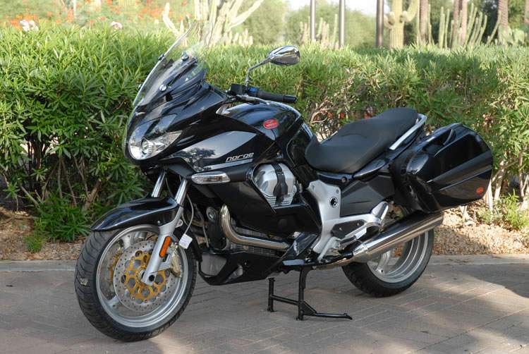 Moto Guzzi Norge 1200