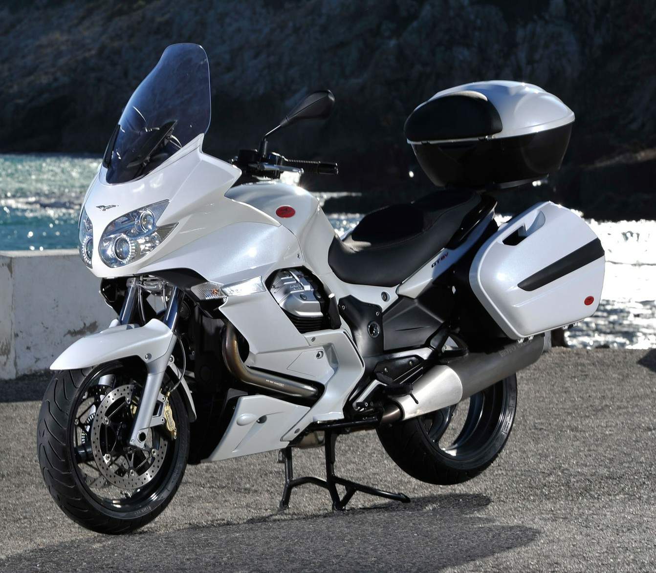 Moto Guzzi Norge 1200GT 8V
