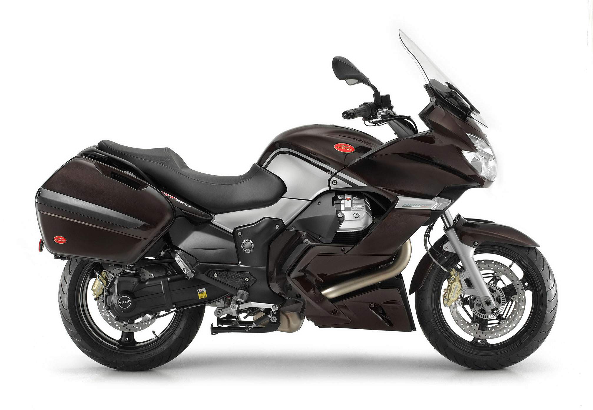 Moto Guzzi Norge 1200GT 8V