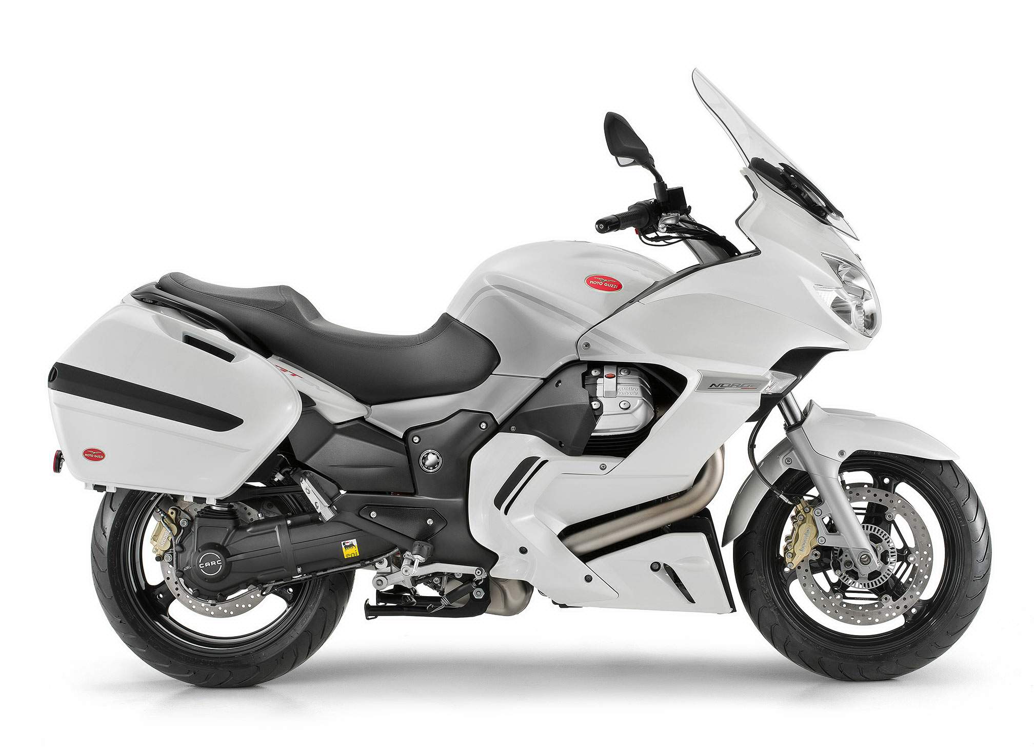 Moto Guzzi Norge 1200GT 8V