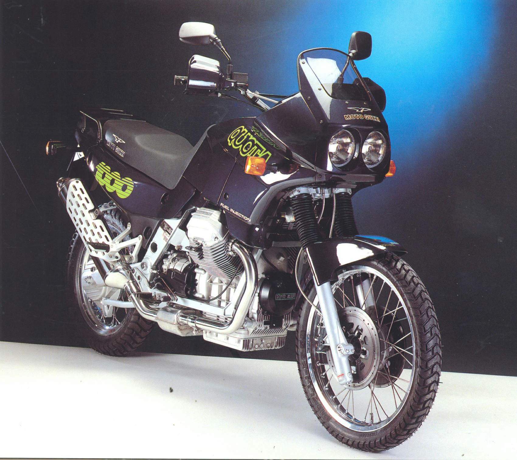 Moto Guzzi Quota 1000