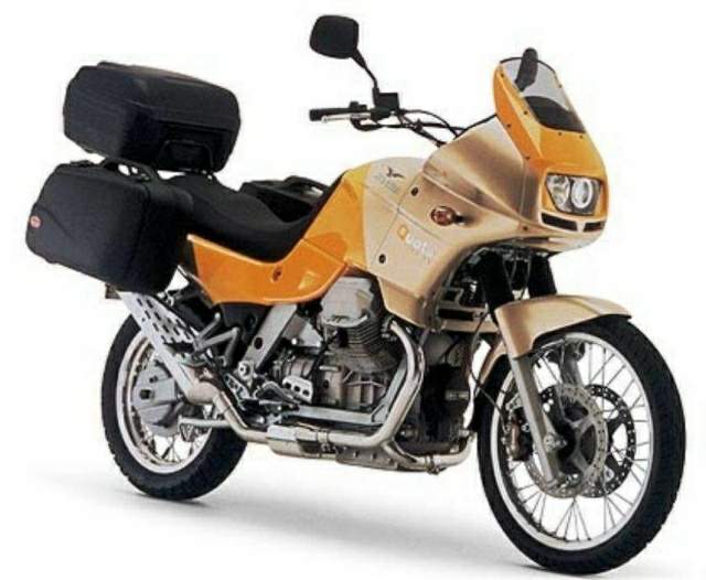 Moto Guzzi Quota 1100ES