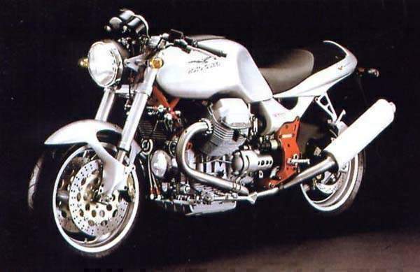 Moto Guzzi V 11 Sport