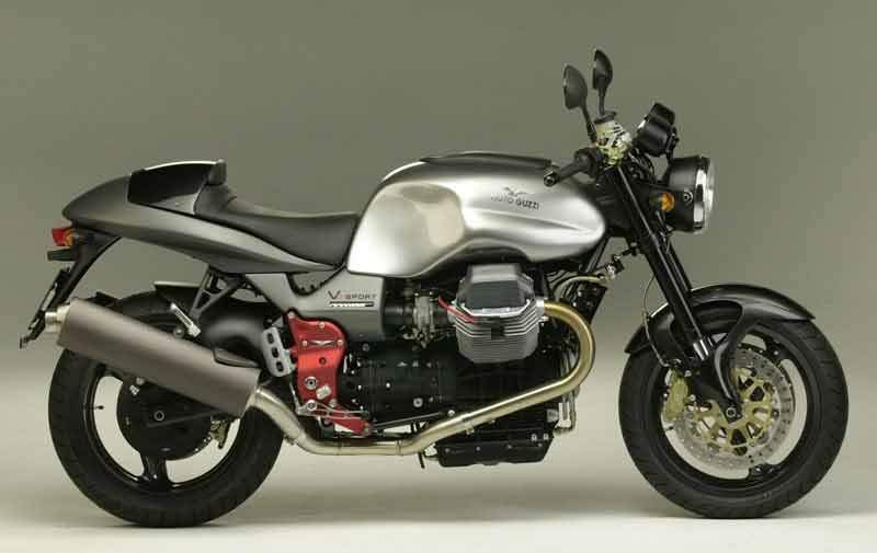 Moto Guzzi V 11 Sport Ballabio