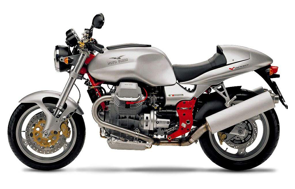 Moto Guzzi V 11 Sport Naked