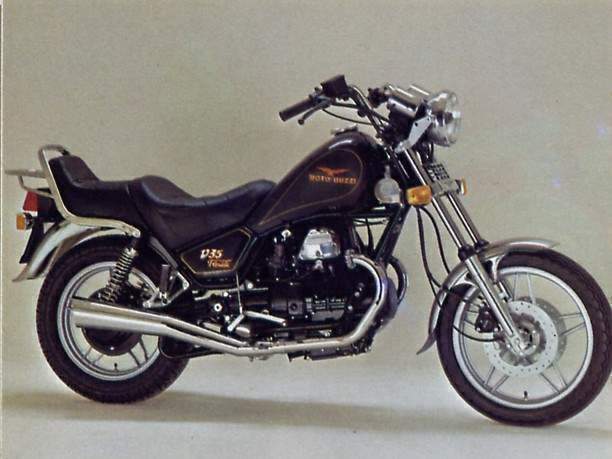 Moto Guzzi V 35 Florida