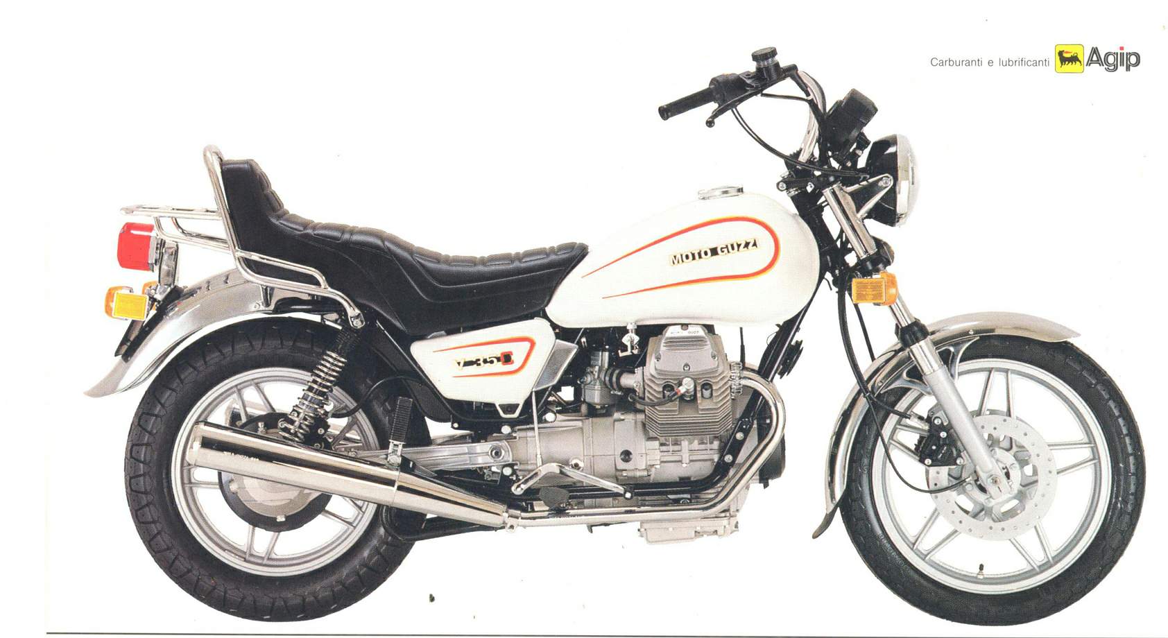 Moto Guzzi V 50C