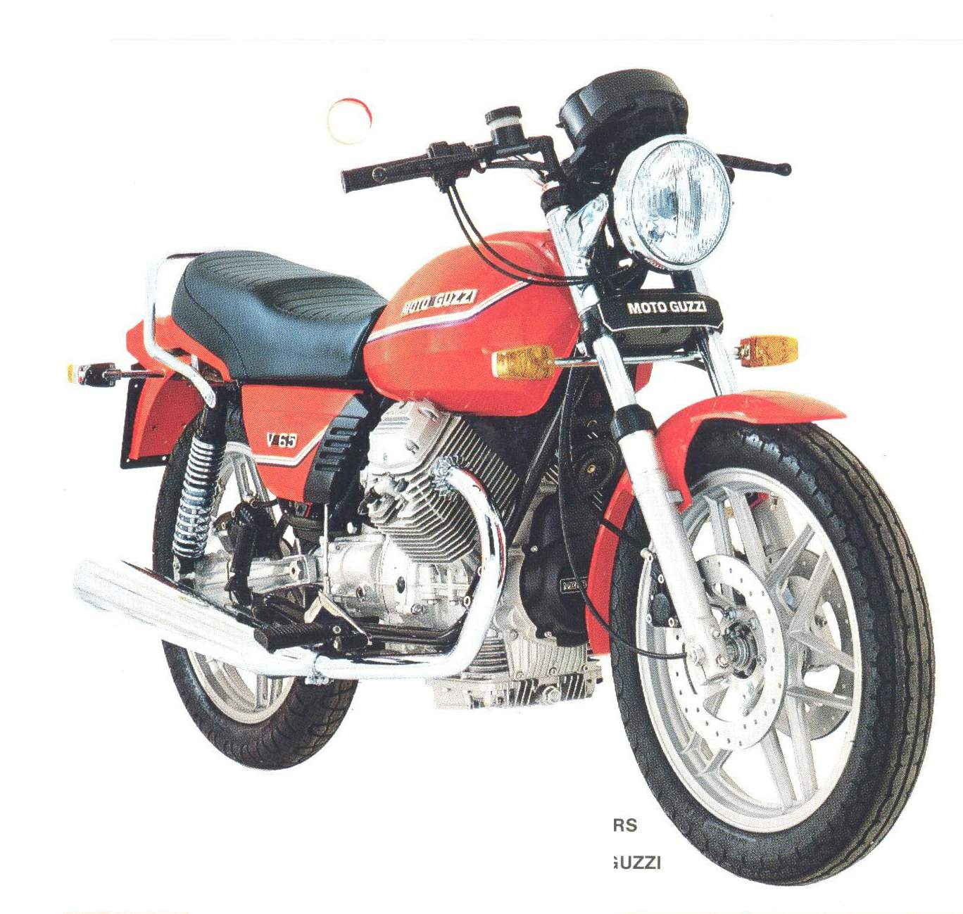 Moto Guzzi V 65
