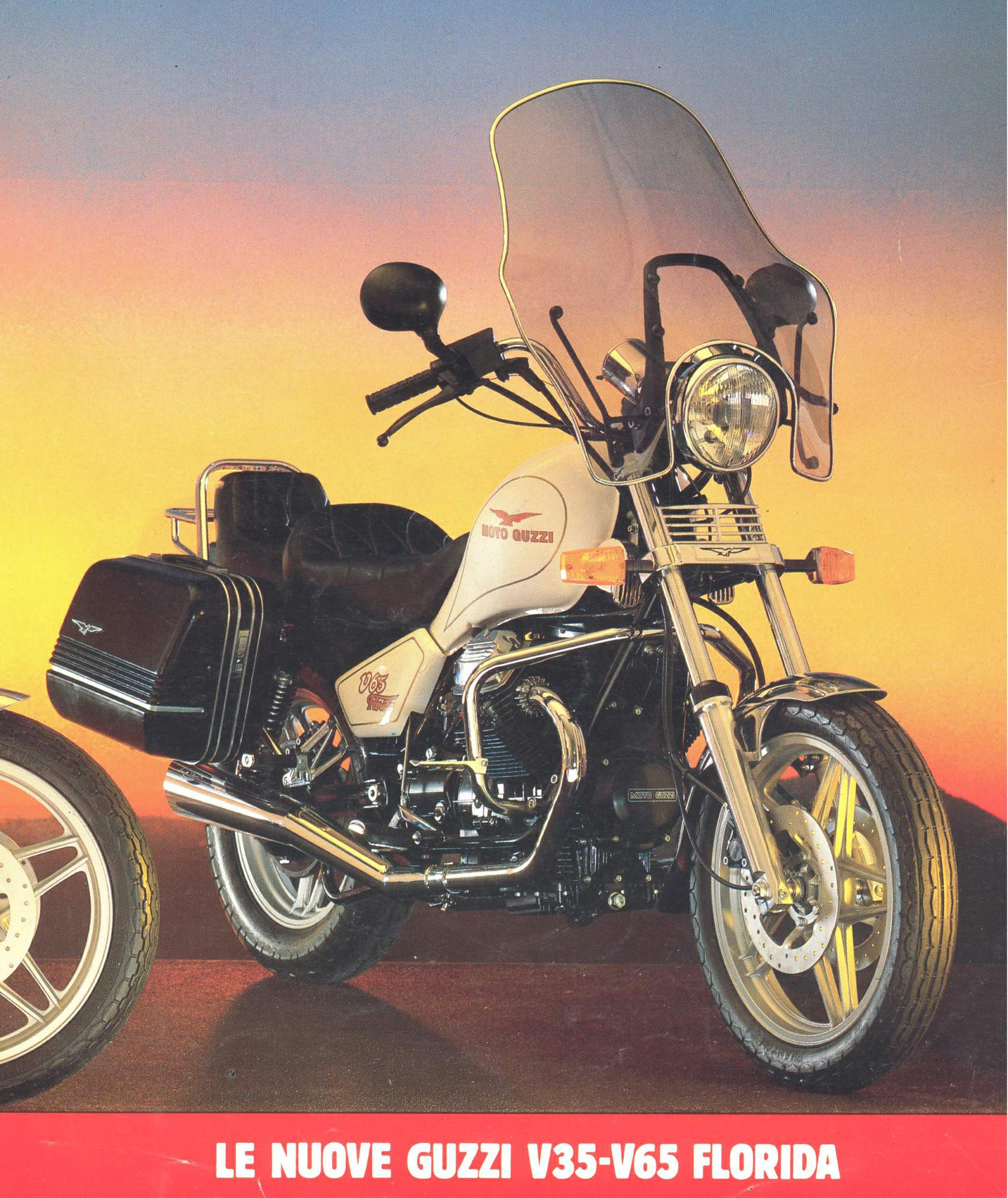 Moto Guzzi V 65 Florida