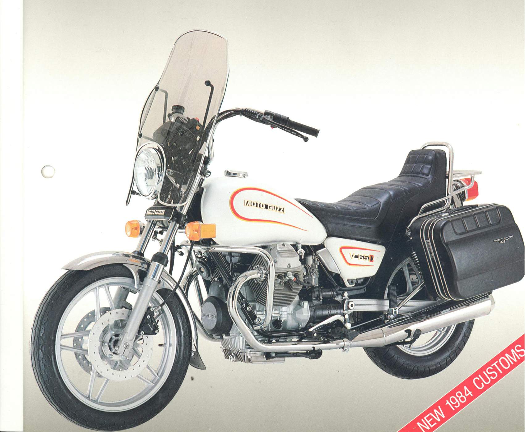 Moto Guzzi V 65C