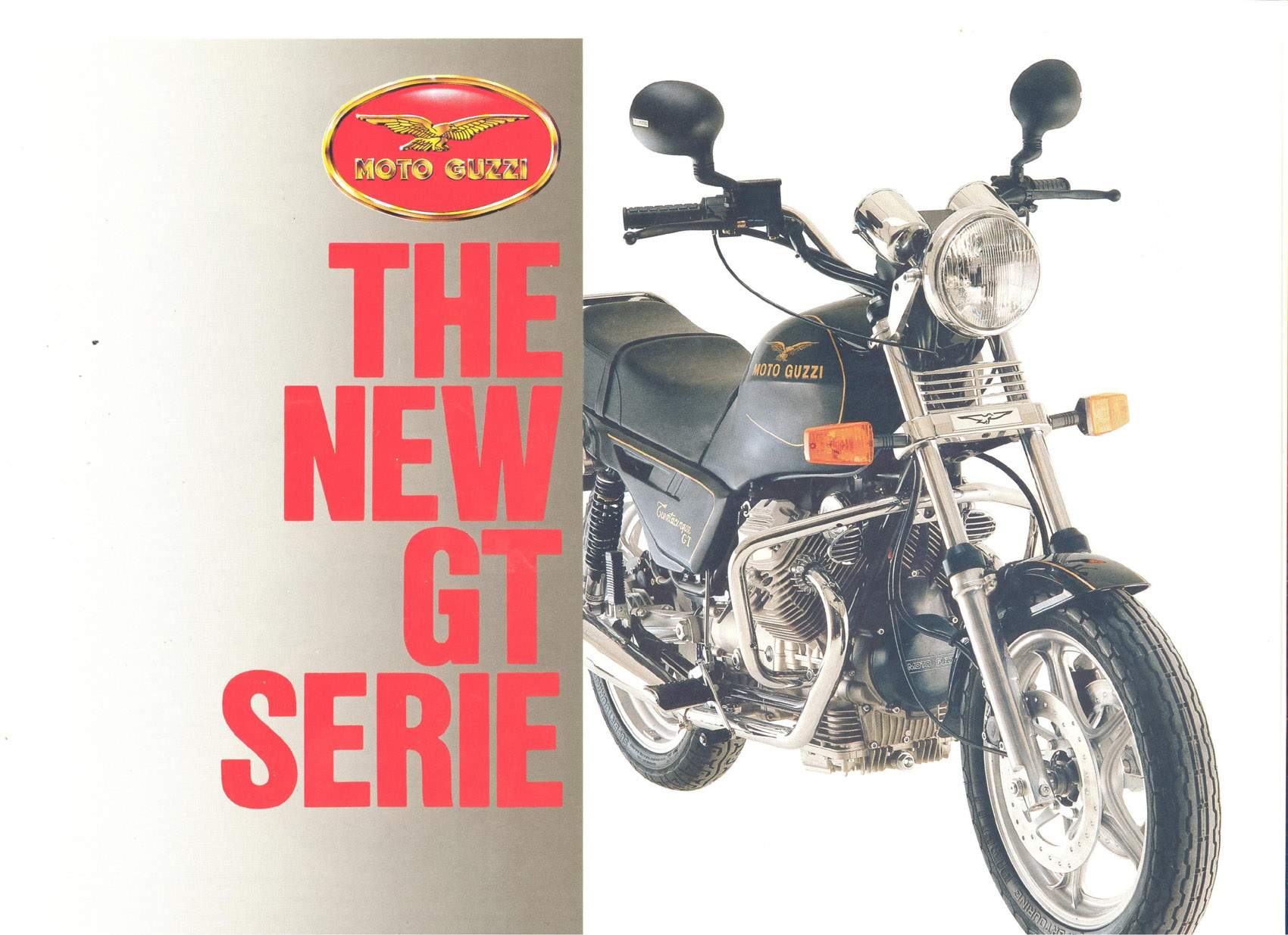 Moto Guzzi V 65GT