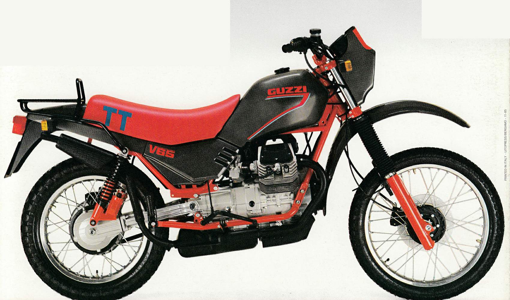 Moto Guzzi V 65TT
