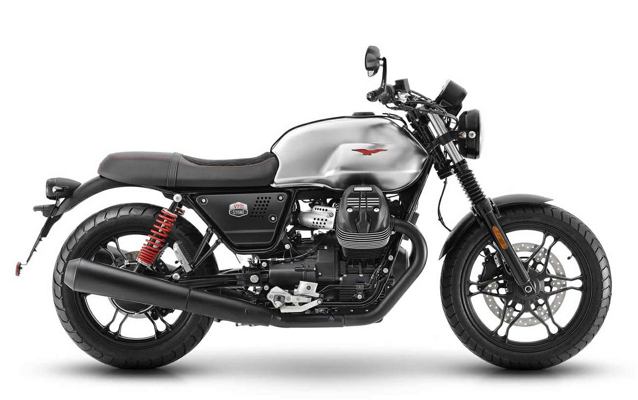 Moto Guzzi V 7 III Stone S