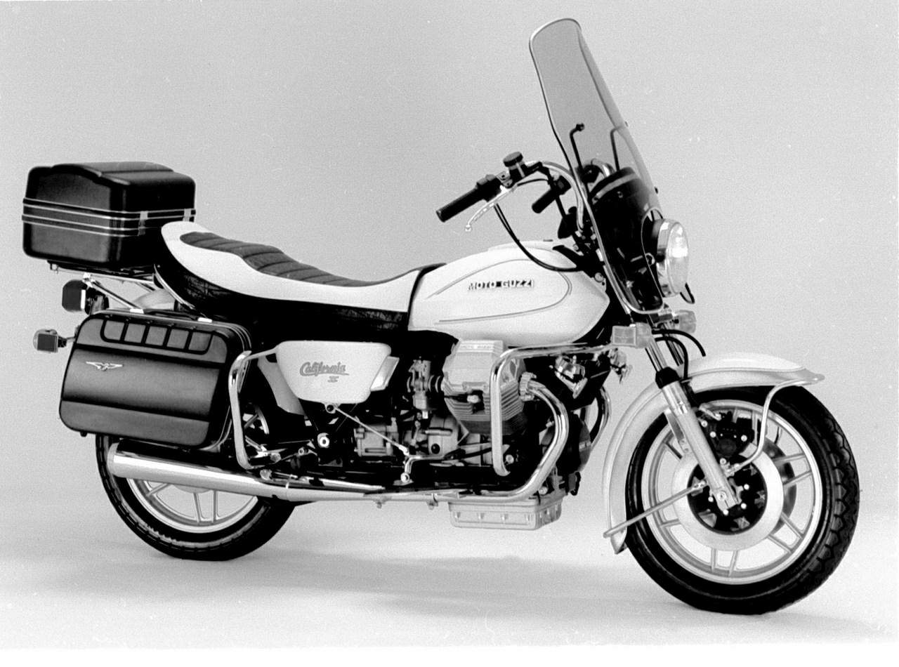 Moto Guzzi V1000 California II