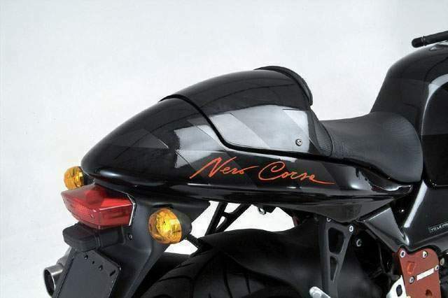 Moto Guzzi V11 Le Mans Nero Corsa