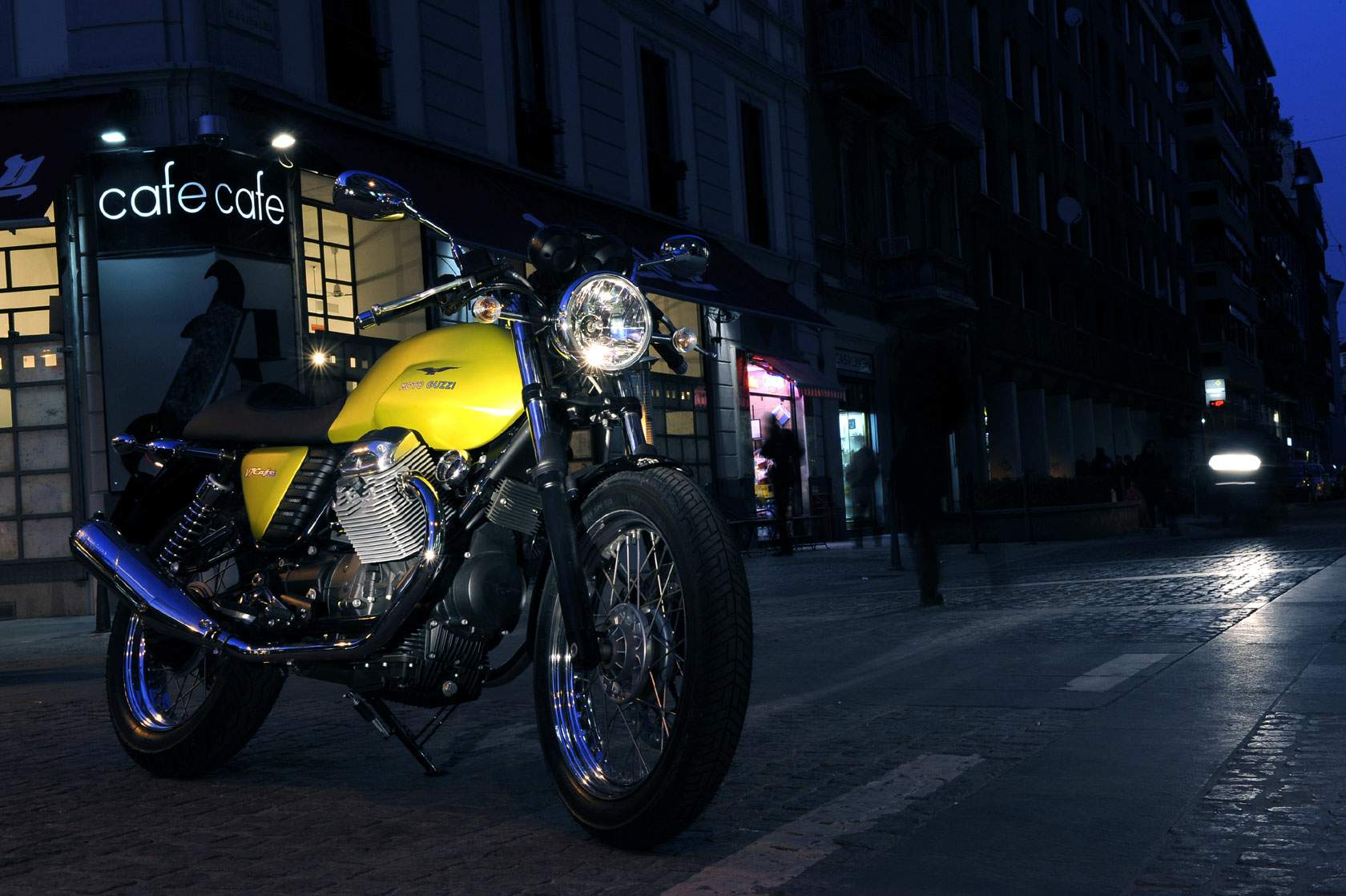 Moto Guzzi V7 Café Classic