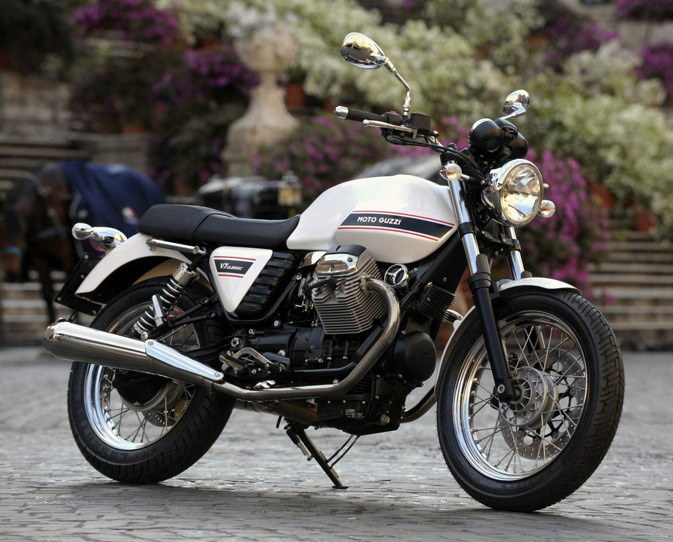 Moto Guzzi V7 Classic