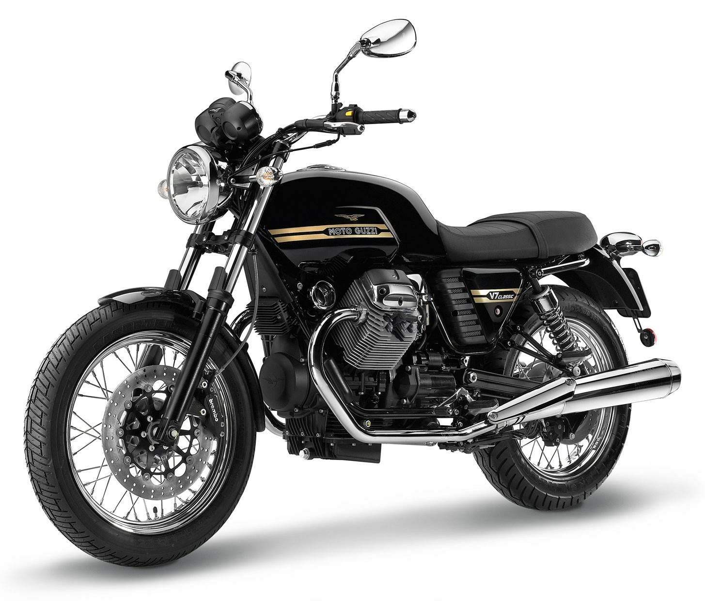 Moto Guzzi V7 Classic