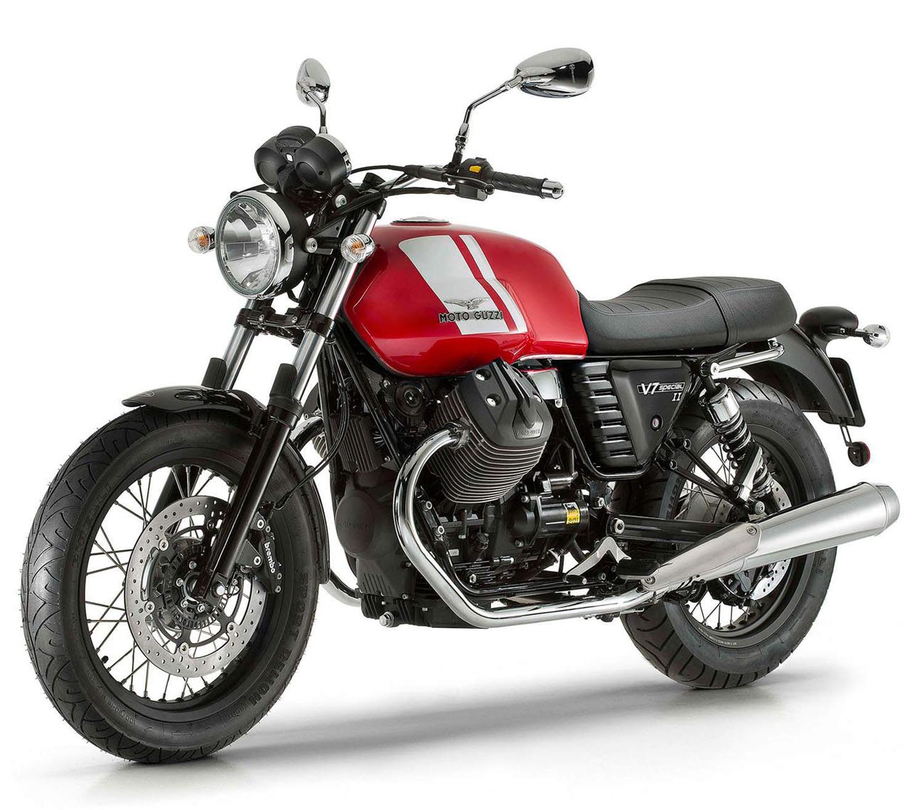 Moto Guzzi V7 II Special