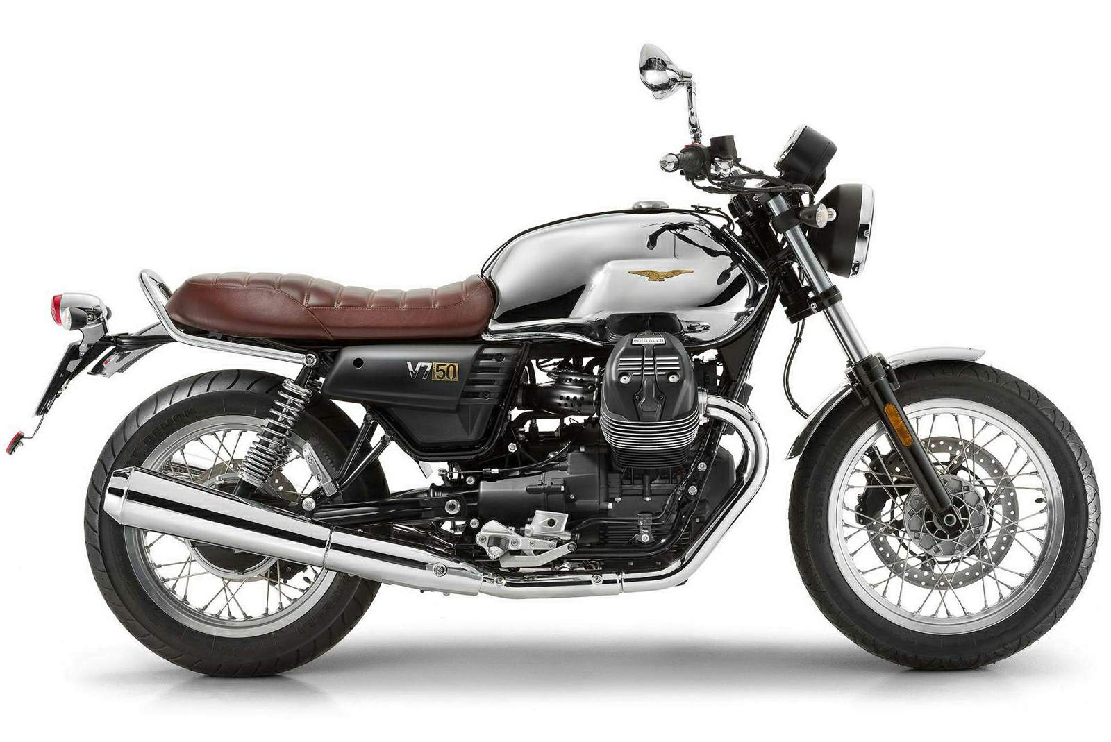 Moto Guzzi V7 III Anniversario