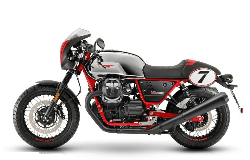 Moto Guzzi V7 III Racer V7 III Racer 10th Anniversary