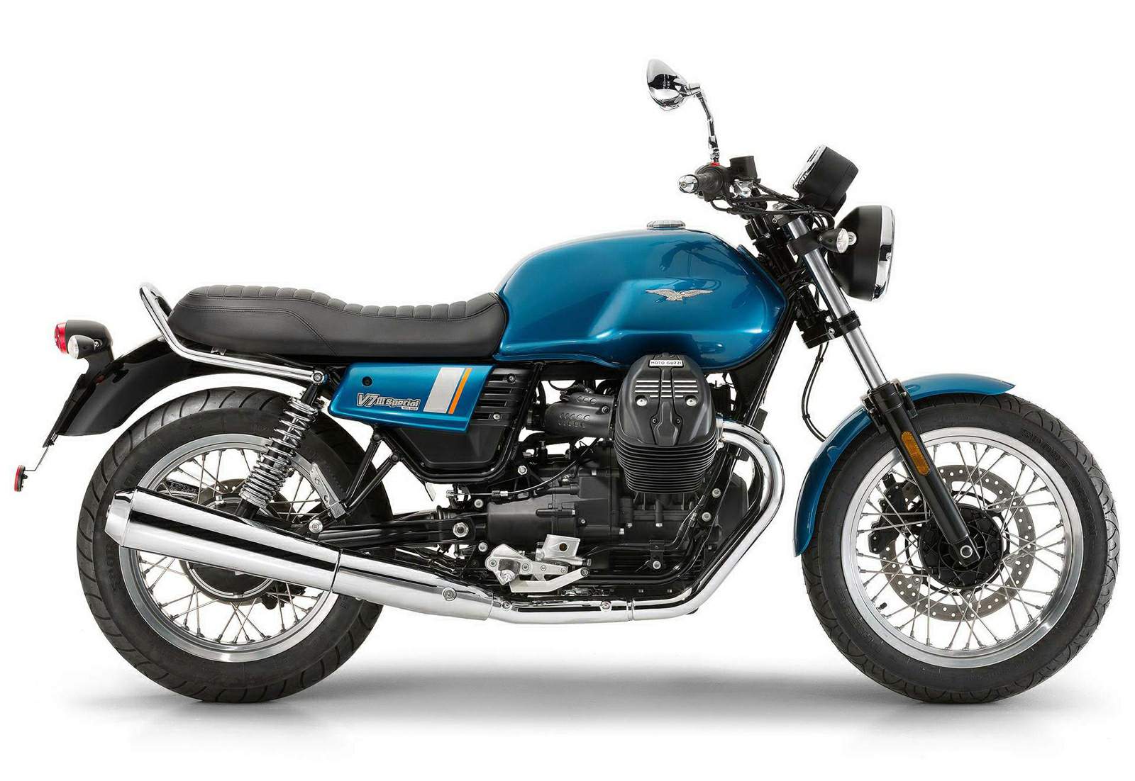 Moto Guzzi V7 III Special