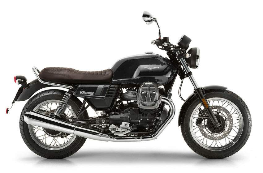 Moto Guzzi V7 III Special Japan Model