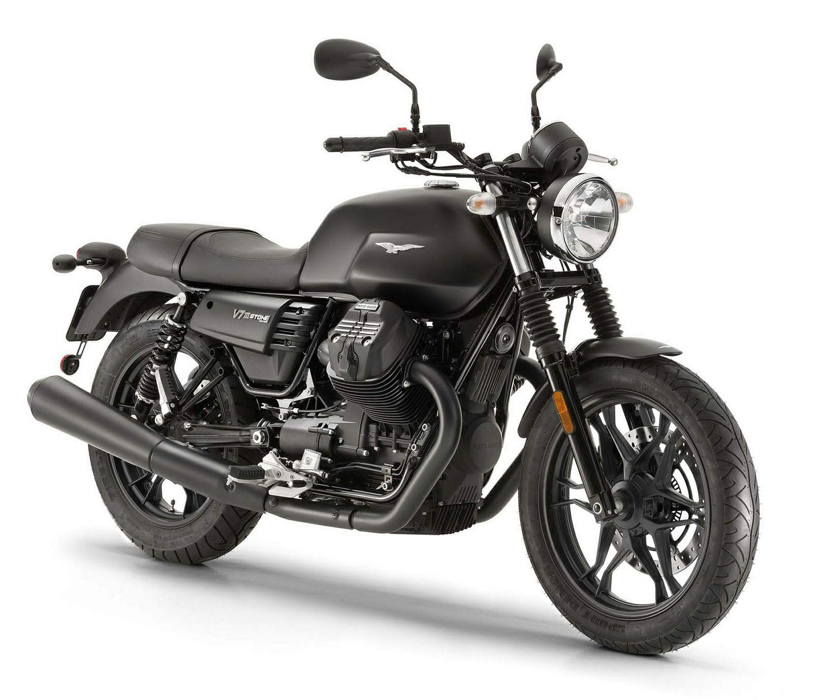 Moto Guzzi V7 III Stone