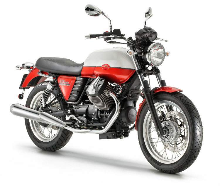 Moto Guzzi V7 Special