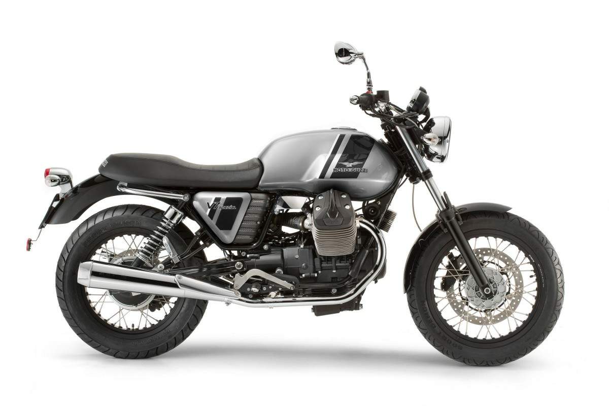 Moto Guzzi V7 Special