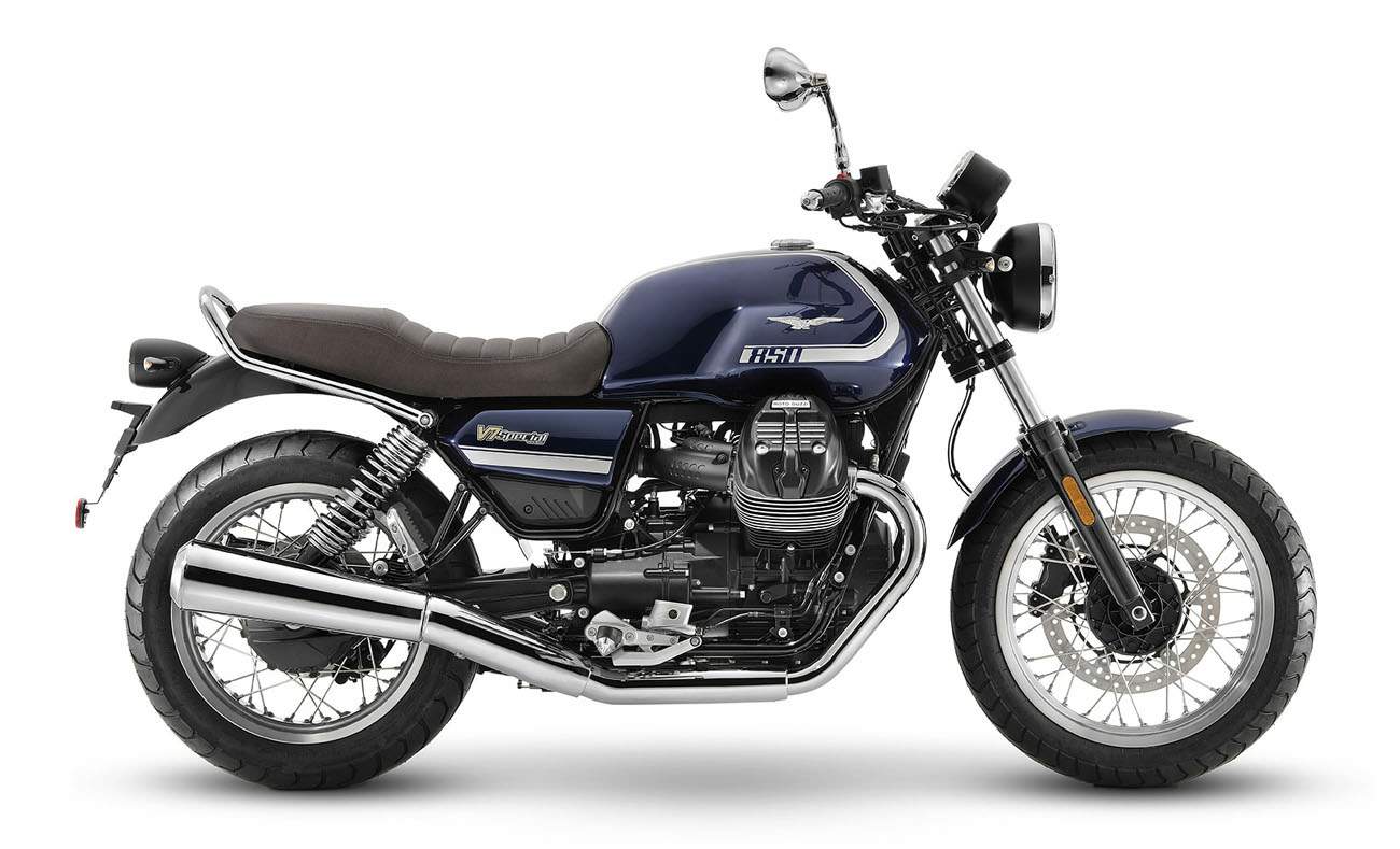Moto Guzzi V7 Special
