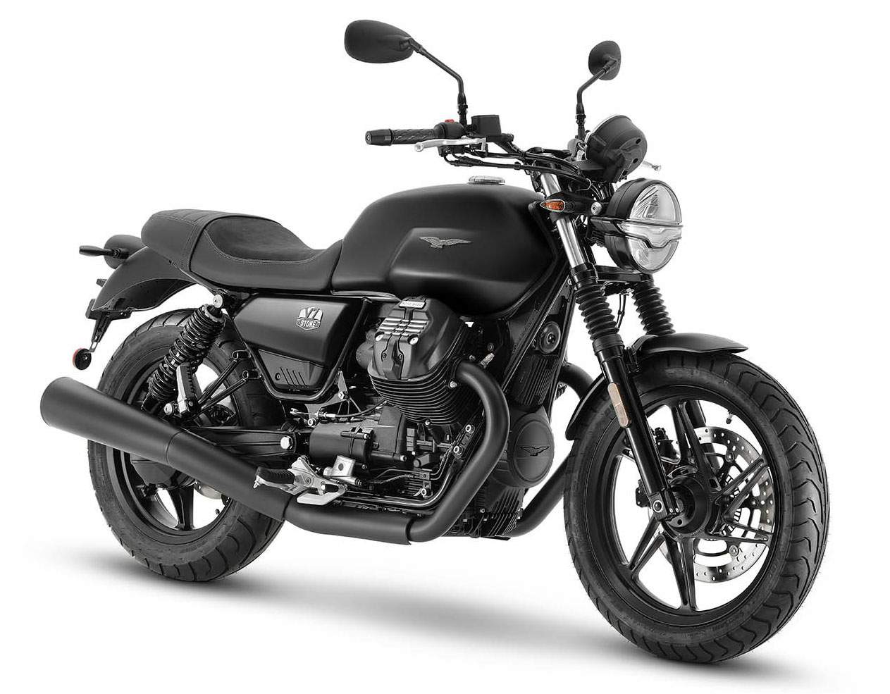 Moto Guzzi V7 Stone