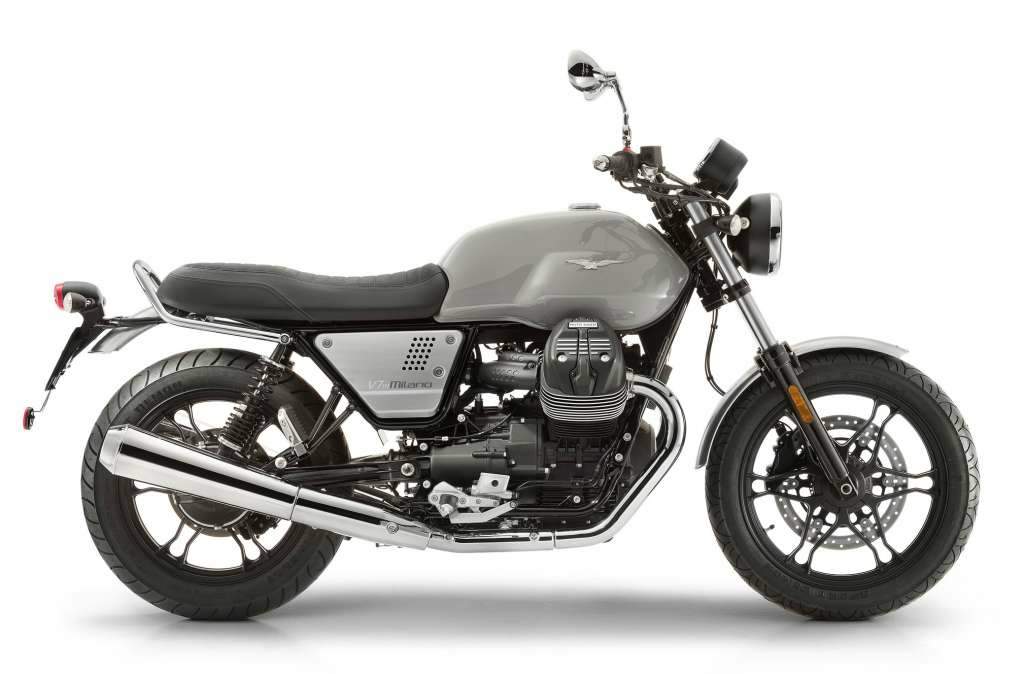 Moto Guzzi V7III Milano
