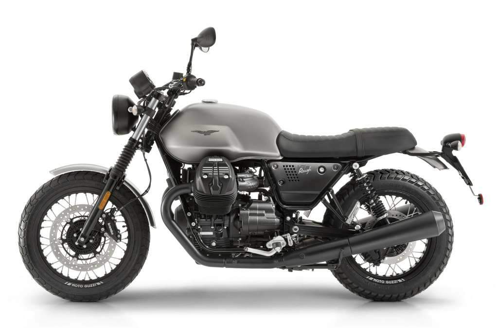 Moto Guzzi V7III Rough