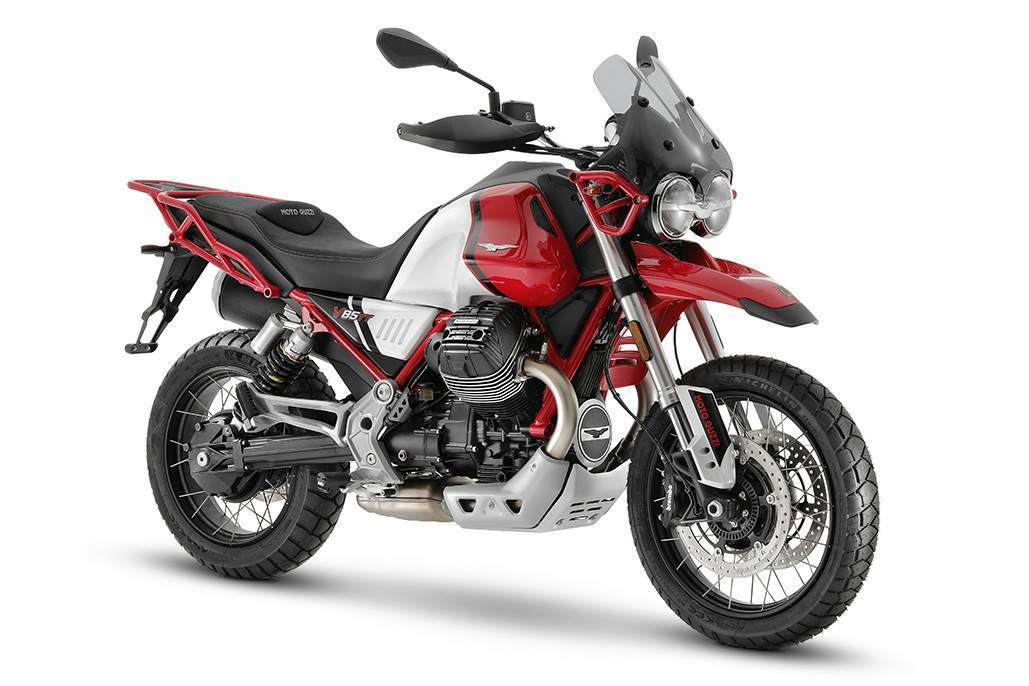 Moto Guzzi V85 TT