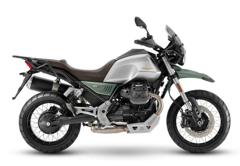 Moto Guzzi V85 TT Centenario Edition